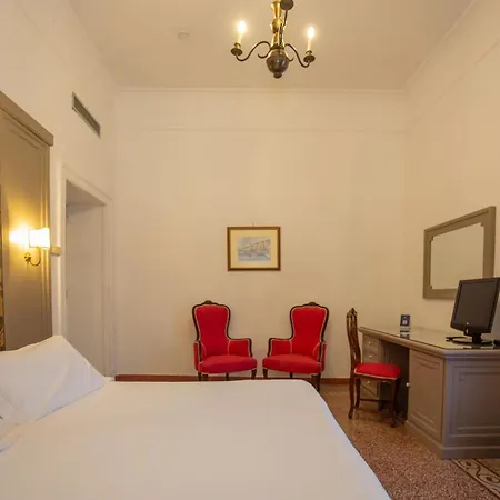 Hotel Grand Europa Palace Sorrento