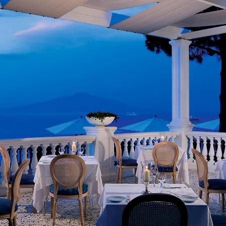 Grand Europa Palace Sorrento
