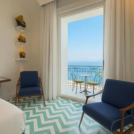 Grand Europa Palace Hotel